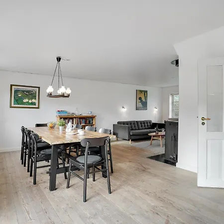 Ferienhaus Villingebaek Strandvej *