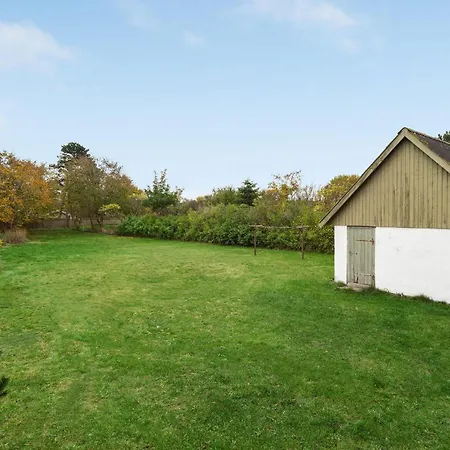 Villingebaek Strandvej Ferienhaus
