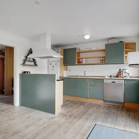 Villingebaek Strandvej Ferienhaus Dronningmølle