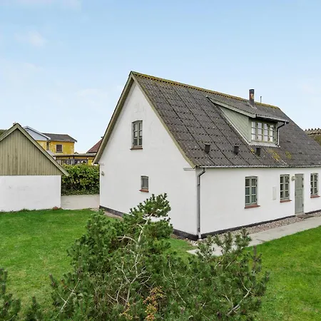 Villingebaek Strandvej Ferienhaus