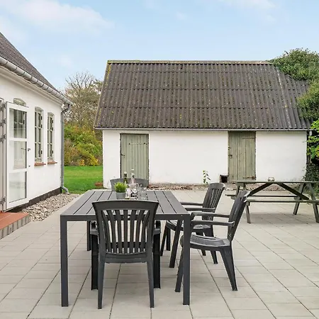 Villingebaek Strandvej Ferienhaus *