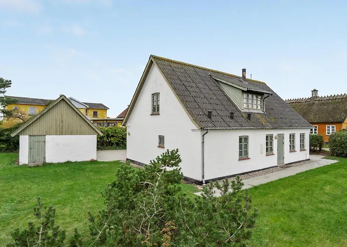 Villingebaek Strandvej 別荘